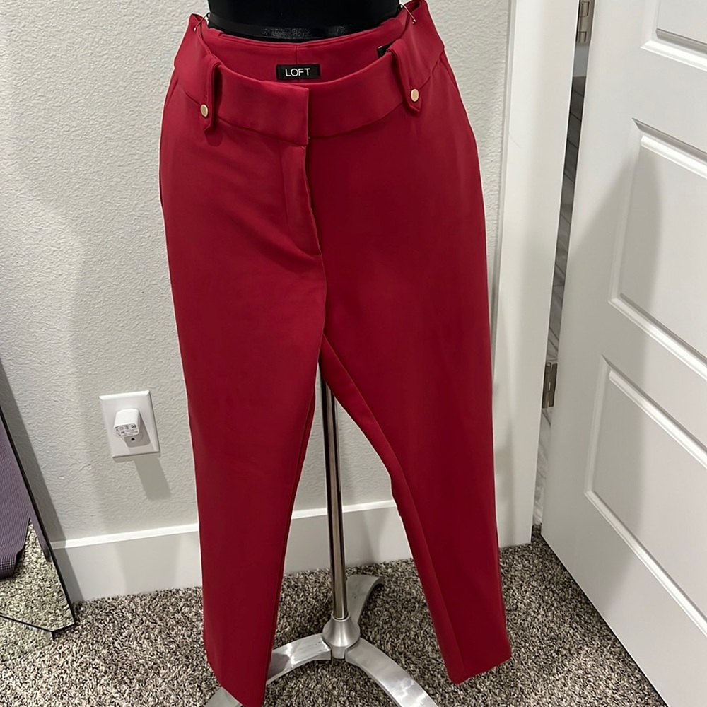 Loft Dress Pants